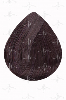 Estel Haute Couture 4/65 Краска для волос Шатен фиолетово-красный 60 мл.