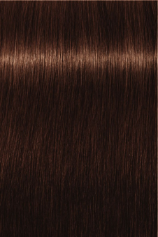 Indola, Краска для волос, перманентная, 4.4, Средний коричневый медный