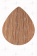 L'Oreal INOA Краска для волос 8.3 светлый блондин золотистый, 60 мл.
