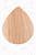 Estel Prima Blonde 10/36 Краска для волос Светлый блондин золотисто-фиолетовый 10 мл.
