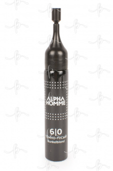 Estel Alpha Homme Краска для волос 6/0 Тёмно-русый 10 мл.