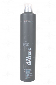 Revlon Style Masters Hairsprey Modular Лак для волос переменной фиксации, 500 мл.