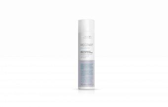 Revlon ReStart Balance Anti Dandruff Micellar Shampoo Мицеллярный шампунь для кожи головы против перхоти и шелушений 250 мл.