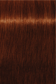 Indola, Краска для волос, перманентная, 6.60, Темный русый красный натуральный