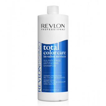 Revlon Revlonissimo Sulfate Free Antifading Shampoo Шампунь анти-вымывание цвета без сульфатов1000мл
