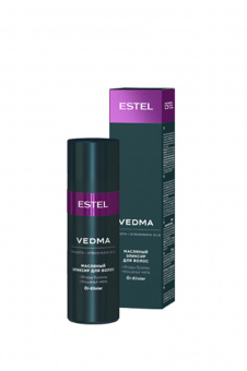 Estel Vedma Масляный эликсир для волос, 50 мл