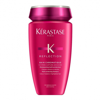 Kerastase Reflection Chromatique Шампунь-ванна для окрашенных волос 200 мл.