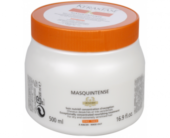 Kerastase Nutritive Masquintense Маска для сухих и очень сухих волос 500 мл.