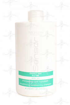 Revlon Sensor Moisturizing Conditioning-Shampoo Увлажняющий шампунь-кондиционер, 750 мл.