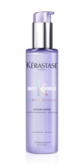 Kerastase Blond Absolu Cicaplasme Сыворотка для термо-защиты и укрепления волос 150 мл.