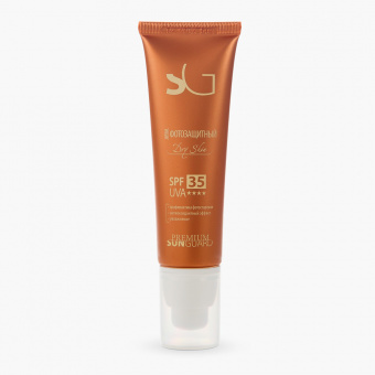 Premium Professional Крем фотозащитный Dry Skin SPF 35, UVA****, 50 мл