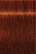 Indola, Краска для волос, перманентная, 6.44, Темный русый интенсивный медный
