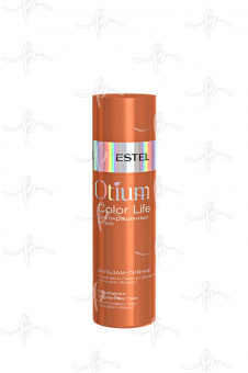 Estel Otium Color life Бальзам-сияние для окрашенных волос 200 мл.