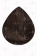 Estel Prince 6/77 Тёмно-русый коричневый интенсивный 100 мл.