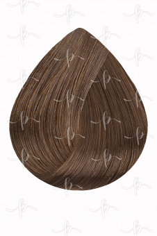 Estel Haute Couture 6/3 Краска для волос Тёмно-русый золотистый 60 мл.