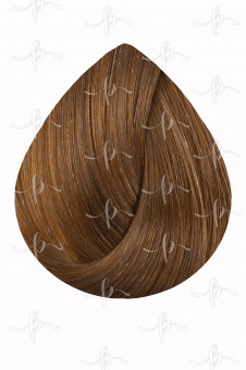 Estel DeLuxe 7/3 Краска для волос Русый золотистый 60 мл.