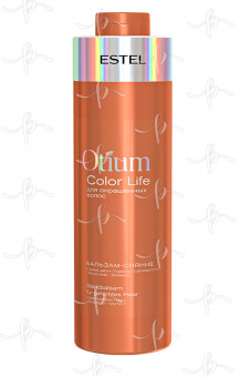 Estel Otium Color life Бальзам-сияние для окрашенных волос 1000 мл.