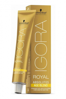 Schwarzkopf Igora Absolutes 7-10 Краситель для волос Средний русый сандрэ натуральный