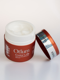 Estel Otium Color life Маска-коктейль для окрашенных волос 300 мл.