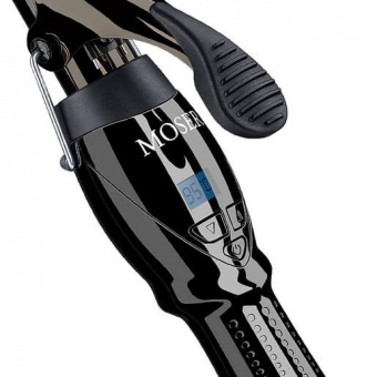 Moser 4443-0050 TitanCurl , Стайлер для завивки волос, черный, 19 мм