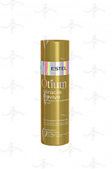 Estel Otium Miracle revive Бальзам-питание для восстановления волос 200 мл.