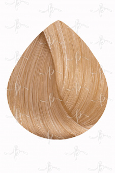 Estel DeLuxe 10/75 Краска для волос Светлый блондин коричнево-красный 60 мл