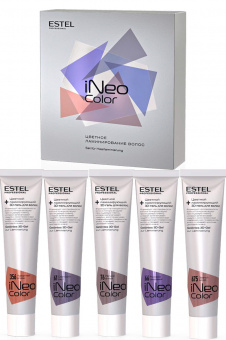Estel Ineo-Color Набор для цветного ламинирования волос