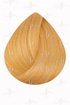 Estel DeLuxe High Blond 143 Краска для волос Медно-золотистый блондин ультра 60 мл.