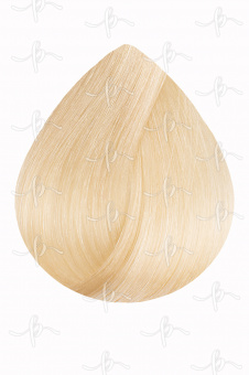 Estel Haute Couture Crystal Blond T/0 Натуральный блондин тонирующий 60 мл.