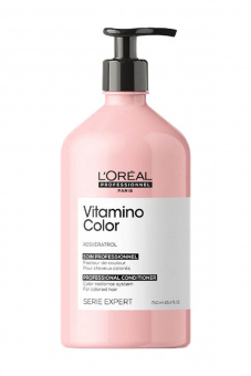 L’Oreal Expert Vitamino Color Смываемый уход / Для окрашенных волос, 750 мл