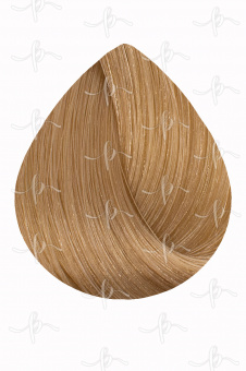 Estel DeLuxe Silver 9/7 Крем-краска для волос Блондин коричневый 60 мл.