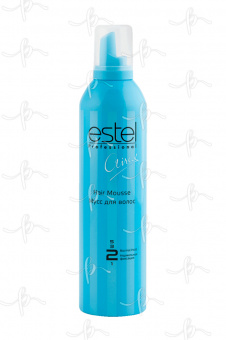 Estel Airex Мусс для волос Нормальная фиксация 400 мл.