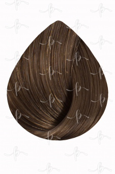 Estel DeLuxe Silver 7/0 Крем-краска для волос Русый 60 мл.