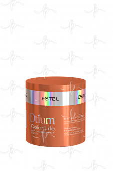 Estel Otium Color life Маска-коктейль для окрашенных волос 300 мл.