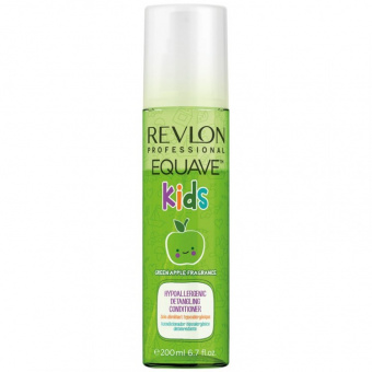Revlon Equave Kids Hypoallergenic Detangling Conditioner Двухфазный кондиционер для детей,200мл