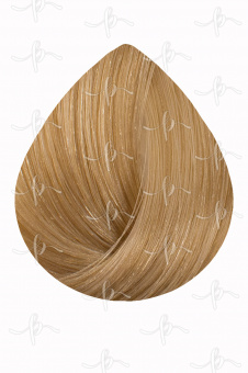 Estel DeLuxe 9/13 Краска для волос Блондин пепельно-золотистый 60 мл.
