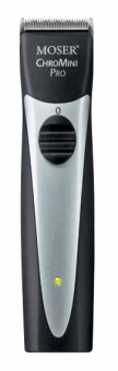 Moser 1591-0062 Hair clipper trimmer ChroMini Pro 220-240 V 50Hz Триммер для стрижки волос.