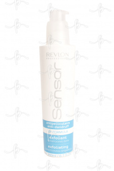 Revlon Sensor Exfoliating Conditioning-Shampoo Шампунь-кондиционер против перхоти, 200 мл.