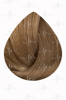 Estel DeLuxe 8/0 Краска для волос Светло-русый 60 мл.