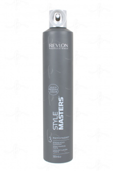 Revlon Style Masters Hairsprey Modular Лак для волос переменной фиксации, 500 мл.
