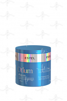 Estel Otium Aqua Комфорт-маска для интенсивного увлажнения волос 300 мл.