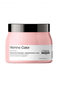L’Oreal Expert Vitamino Color Маска / Для окрашенных волос, 500 мл
