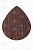 L'Oreal INOA Краска для волос 4.45 шатен медный махагоновый, 60 мл.
