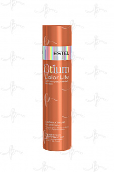 Estel Otium Color life Деликатный шампунь для окрашенных волос 250 мл.