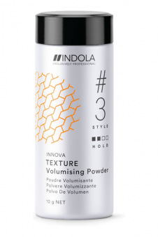 Indola Моделирующая пудра для волос "TEXTURE #3 style INNOVA", 10 гр