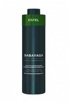 Estel Babayaga Восстанавливающий ягодный шампунь для волос, 1000 мл