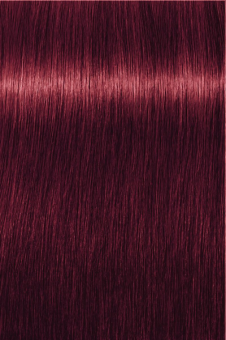 Indola, Краска для волос, перманентная, 7.76, Средний русый фиолетовый красный