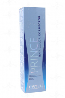 Estel Prince 8/36 Светло-русый золотисто-фиолетовый 100 мл.