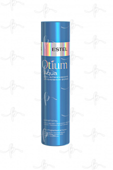 Estel Otium Aqua Шампунь для интенсивного увлажнения волос 250 мл.