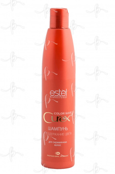 Estel Curex Color Save Шампунь для окрашенных волос 300 мл.
